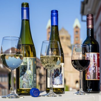 Edition Domwein 2026 Dombauverein Speyer